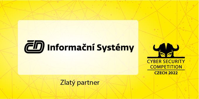 ČD-Informační systémy a.s. podporuje 7. ročník kybersoutěže